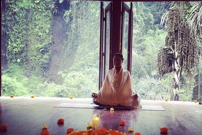 A Day Retreat In Ubud - The Ceremony Mood: Traditional, Calm, and Not Built for Distractions