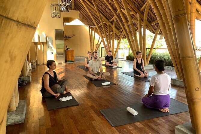 A Day Retreat In Ubud - Yoga Meditation: What You’ll Actually Do With That Yoga Mat