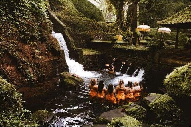 A Day Retreat In Ubud - Morning Pickup and the 7–8am Temple Arrival Advantage