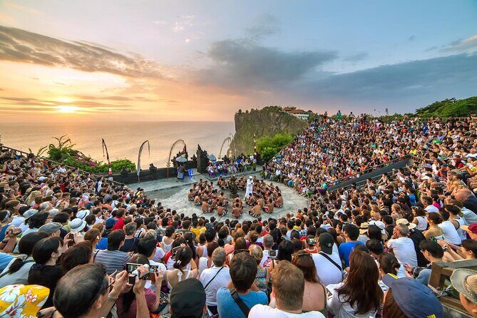 Admission Tickets for Kecak Dance & Uluwatu Temple Sunset - Price and Value: Is $50 a Fair Deal?