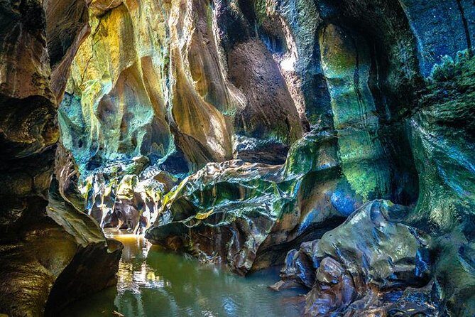 Adventures Tour : Bali Hidden Canyon Trekking - Beji Guwang - Beji Guwang Hidden Canyon: your main event
