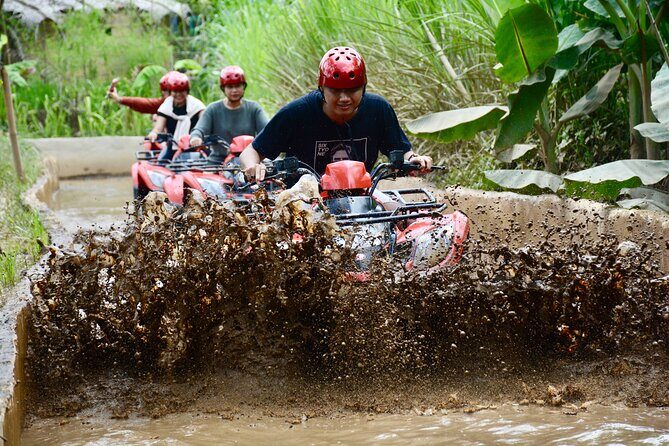 Affordable ATV Quad Bike Adventure In Ubud - Key things to know before you go