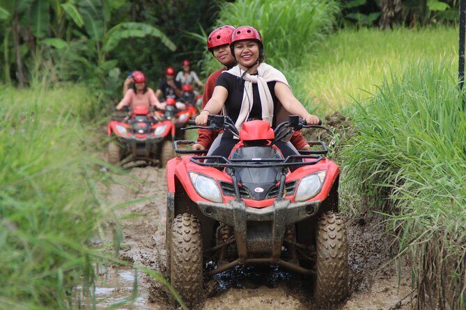 Affordable ATV Quad Bike Adventure In Ubud - Solo vs Tandem: Age Rules and Sharing One Bike