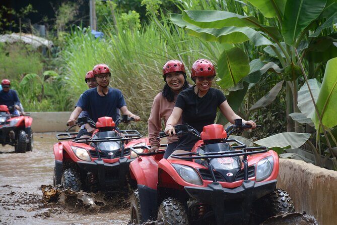 Affordable ATV Quad Bike Adventure In Ubud - Slot Time and Pickup: How the Day Actually Flows
