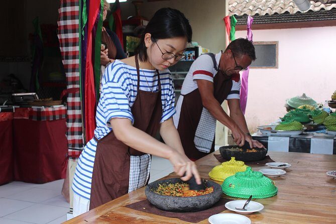 Afternoon Cooking Class & Making Bali Offering with Dinner - Key reasons this class is worth your time