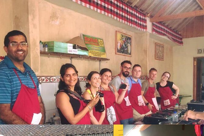 Afternoon Cooking Class & Making Bali Offering with Dinner - Afternoon cooking in Ubud: what makes it feel local
