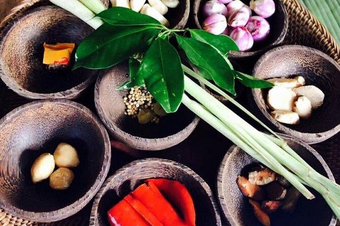Afternoon Cooking Class & Making Bali Offering with Dinner - Market visit reality: what the afternoon schedule changes
