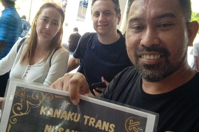 Airport Transfer Bali - Your Ride: Private Vehicle Comfort Without the Group Chaos