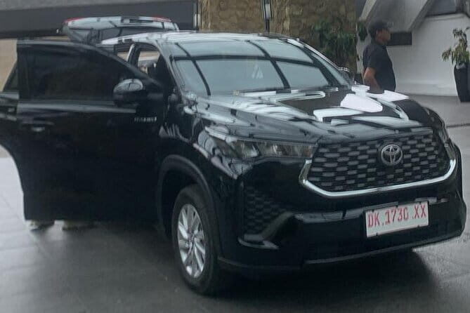 Airport Transfer Bali - Drop-Off Options: From Seminyak to Uluwatu, Plus Longer Routes