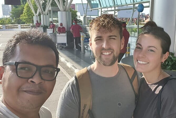 Airport Transfer Check in OR Check out Seminyak Area - The Seminyak airport pickup flow (Bali Airport to your hotel)