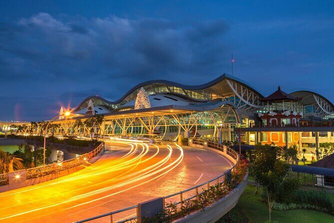 Airport Transfer in Bali-Private - The Actual Ride Time: Planning for Bali Traffic (Without Stressing Out)