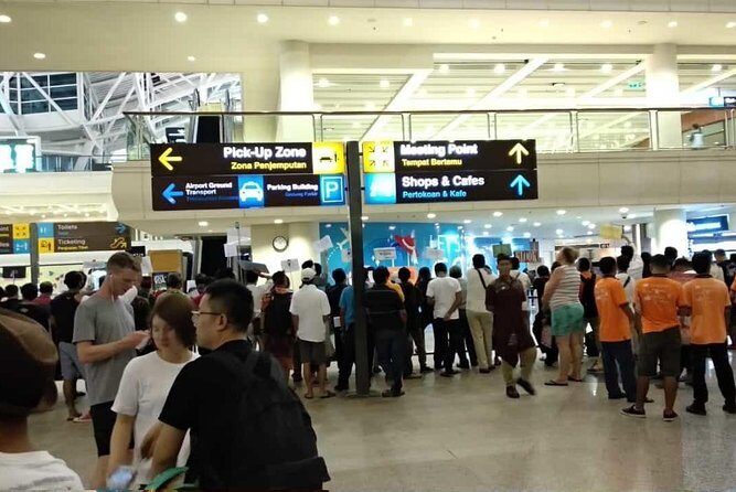 Airport transfer to seminyak/ kuta - Key highlights you’ll care about