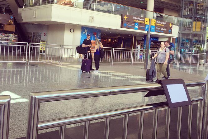 Airport transfer to seminyak/ kuta - Seminyak or Kuta drop-off: what to expect after pickup