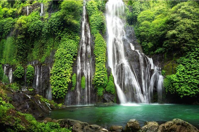 Aling-aling Waterfall tours - Key things that make this tour work