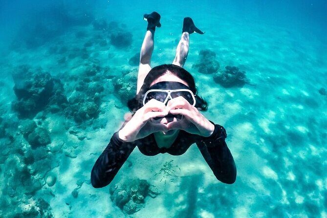 (ALL- IN) Bali Snorkeling Blue Lagoon with Waterfall Visit - Key Things to Know Before You Go