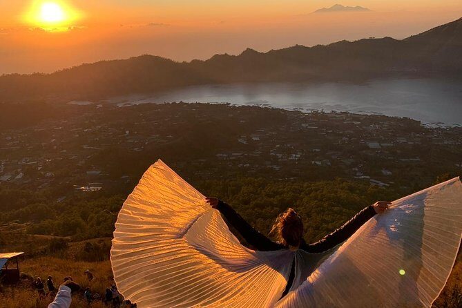 All Include: Mount Batur Sunrise Trekking Natural Hot Springs - Hotel pickup at 2:00 AM: the part that makes or breaks your day