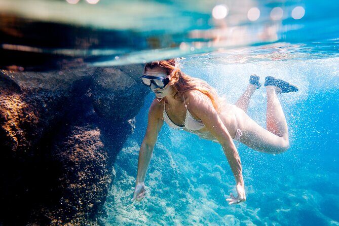 All Inclusive Bali Blue Lagoon and Tanjung Jepun Snorkeling - Tanjung Jepun: Your First Hour of Water Time