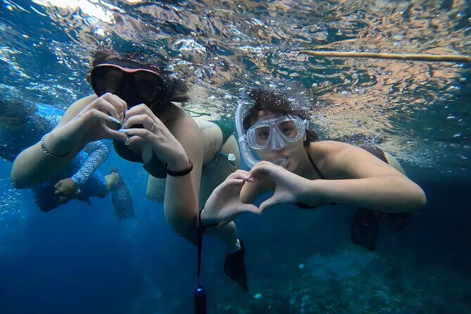 All Inclusive Bali Blue Lagoon and Tanjung Jepun Snorkeling - Ubud Pickup and the Padang Bai Drive