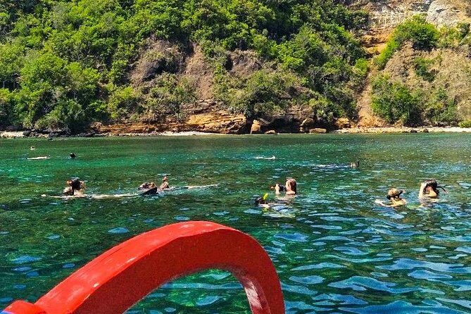 All Inclusive : Bali Blue Lagoon Snorkeling with Lunch &Transfers - Blue Lagoon Beach: calm water, coral reef life, and the first wildlife moments