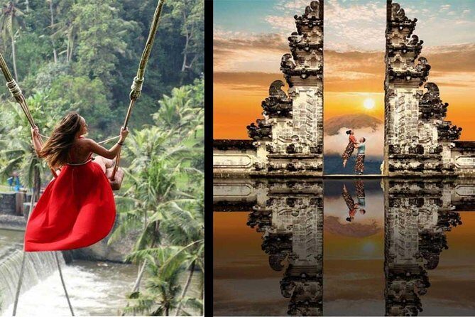 ALL INCLUSIVE - Bali Gate Of Heaven Tour - Ubud-to-Lempuyang: why the Gate of Heaven part starts so early