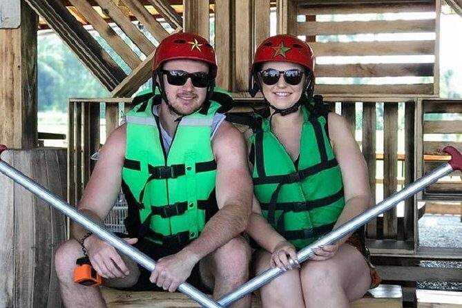 All Inclusive Bali Quad Bike and White Water Rafting - Pickup areas, timing, and how to avoid a rushed feeling