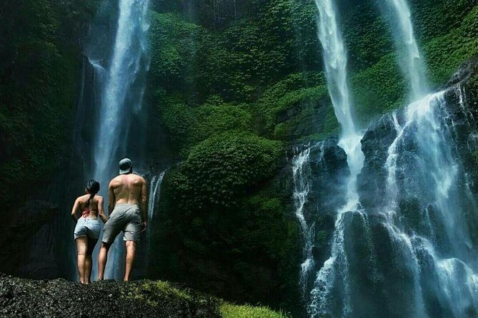 All inclusive Bali Sekumpul Waterfalls Trekking Tour - Key highlights worth planning around