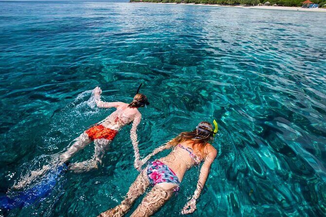 All-Inclusive Bali Snorkeling at Blue Lagoon Beach & ATV Ride - Why Blue Lagoon and Tanjung Jepun Beach are so popular