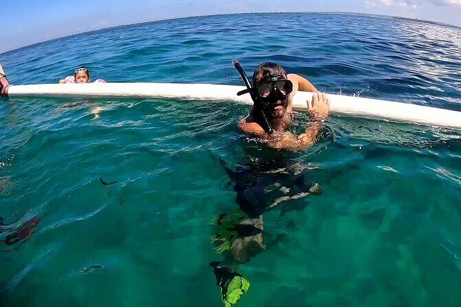 All-Inclusive Bali Snorkeling at Blue Lagoon Beach & ATV Ride - Optional Ubud time: monkey forest and Ubud Royal Palace