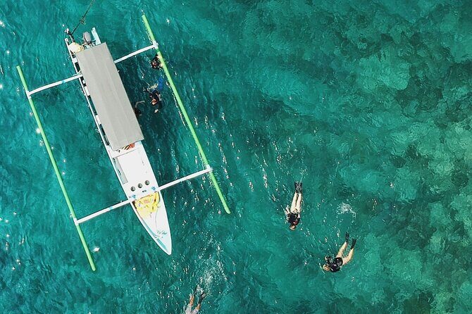 All-Inclusive Bali Snorkeling at Blue Lagoon Beach & ATV Ride - Lunch, comfort, and the real value of $100