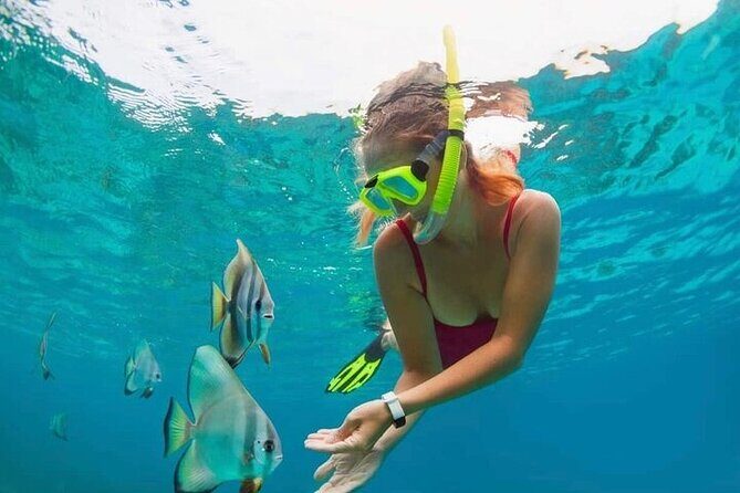 All Inclusive Blue Lagoon Snorkeling with Bali ATV Quad Adventure - Key highlights you should know