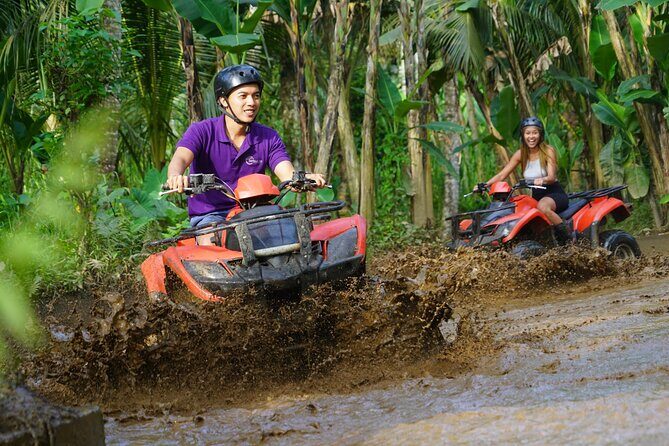All Inclusive Blue Lagoon Snorkeling with Bali ATV Quad Adventure - Lunch and the “what keeps the day easy” factor