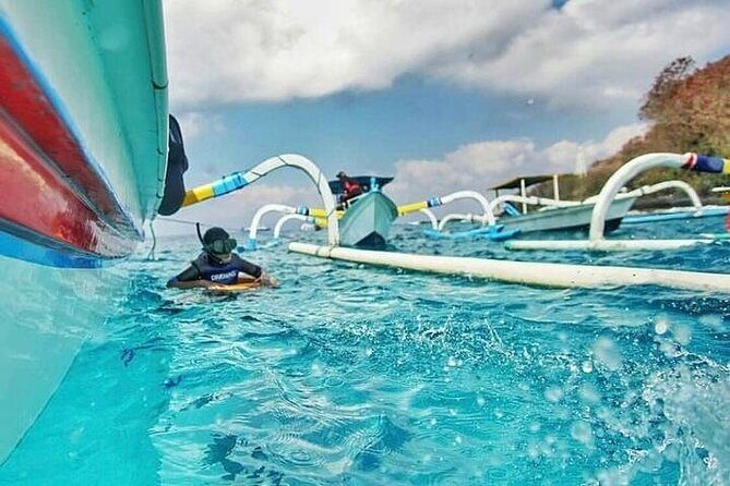All Inclusive Blue Lagoon Snorkeling with Bali ATV Quad Adventure - Value for $70: what you’re really getting