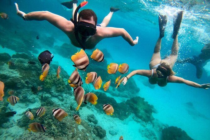 All Inclusive Blue Lagoon Snorkeling with Bali ATV Quad Adventure - Who this tour fits best (and who should think twice)