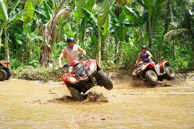 All Inclusive Blue Lagoon Snorkeling with Bali ATV Quad Adventure - Seminyak to the ATV start: getting the day moving