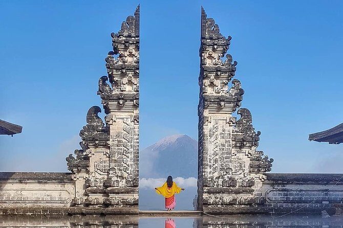 All-Inclusive Lempuyang Temple Gate Of Heaven Tour - Lempuyang and East Bali: why this route works