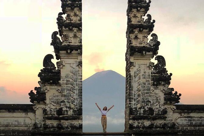 All-Inclusive Lempuyang Temple Gate Of Heaven Tour - Tenganan Ancient Village: Bali Aga traditions in a living setting