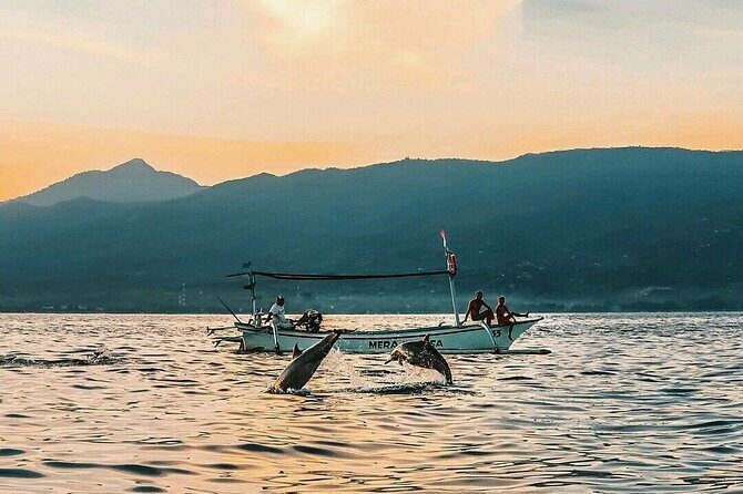 All inclusive Lovina Dolphins Sunrise tour, Waterfall & Temple - Timing, food, and what to pack for an all-day schedule