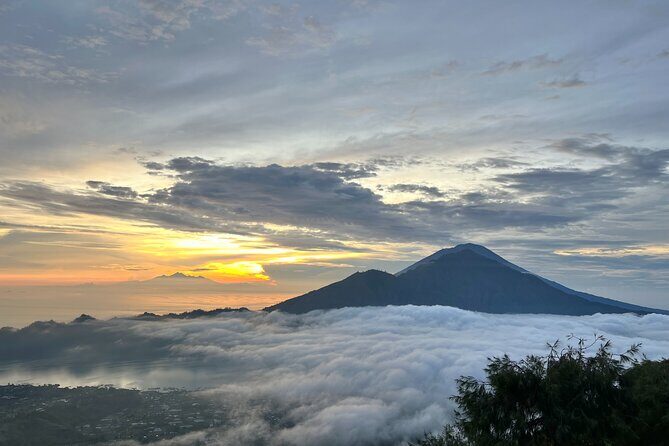 All inclusive Mount Batur Trekking with Hot Spring tour - Flashlight gear and walking sticks: practical comfort, not extra fluff