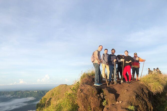 All inclusive Mount Batur Trekking with Hot Spring tour - Kintamani natural hot springs: recovery with admission included