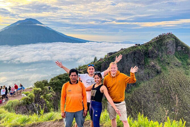 All inclusive Mount Batur Trekking with Hot Spring tour - How hard is it, really, and who should go