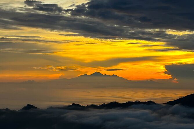All inclusive Mount Batur Trekking with Hot Spring tour - Weather is the real boss here
