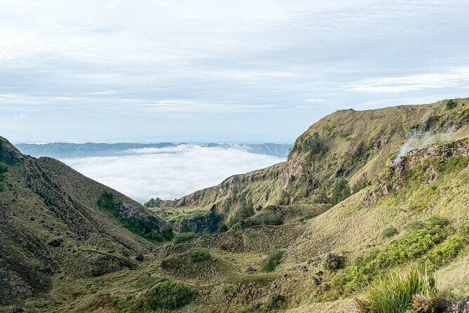 All inclusive Mount Batur Trekking with Hot Spring tour - Breakfast at the summit: the payoff moment
