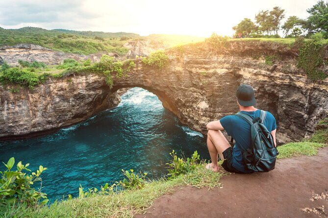 All Inclusive Nusa Penida Private Tour - Stop 5: Crystal Bay for White Sand and a Reset