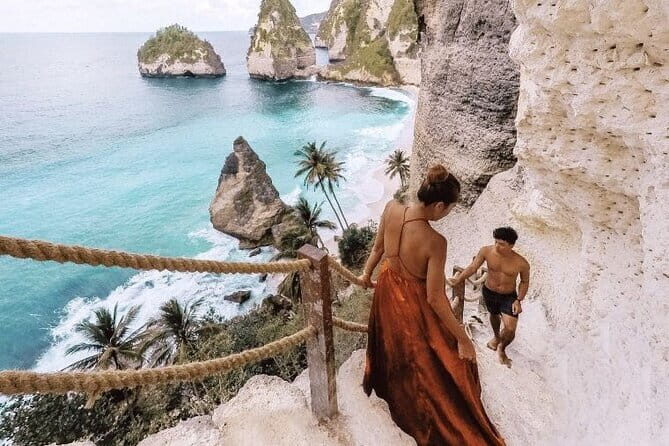 All-Inclusive Nusa Penida Tour - Return to Sanur: wrapping up on Penida’s last stretch