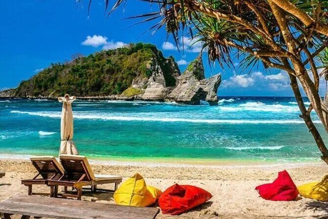 All Inclusive Nusa Penida Tour Package - Crystal Bay: the calm reset after the cliff workout