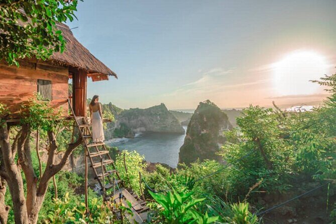 All Inclusive Nusa Penida Tour Package - What to pack: shoes, water, and camera-ready sanity