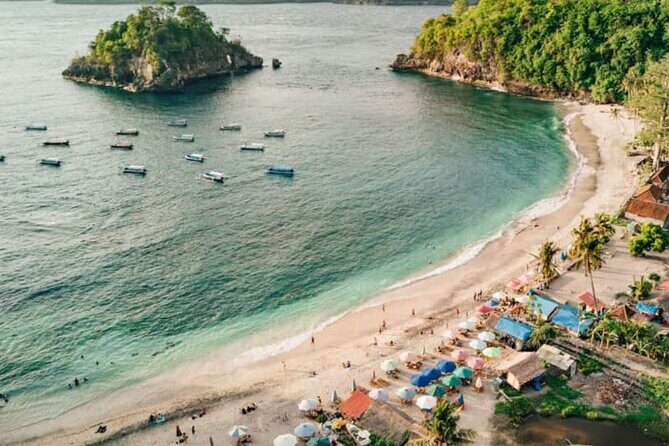 All Inclusive Nusa Penida Tour Package - Getting there: pickup, air-con rides, and the fast-boat return