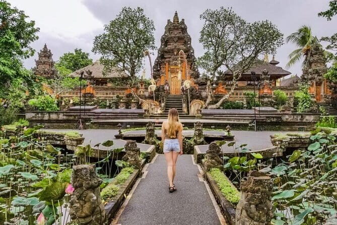 All Inclusive of Ubud Top Attraction - Key Things to Know Before You Go