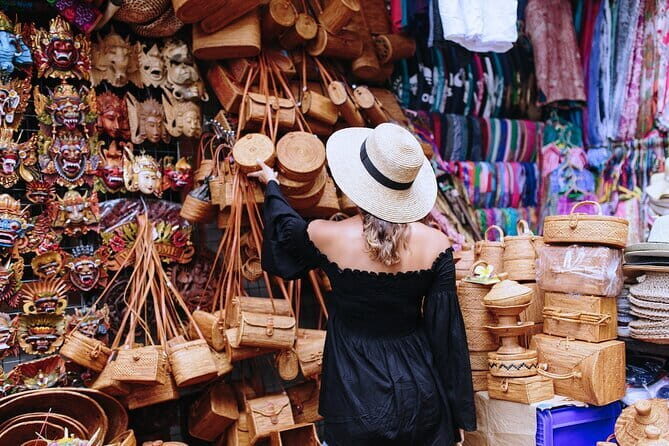 All Inclusive of Ubud Top Attraction - Ubud Royal Palace and the Art Market: Culture Without the Rush