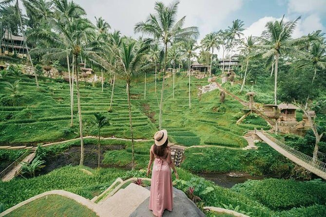 All inclusive Private 3 day tours package : Bali highlights - A private, end-to-end plan across North, Central, and South Bali